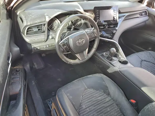 4T1T11AK9NU049984 2022 TOYOTA CAMRY - Image 8