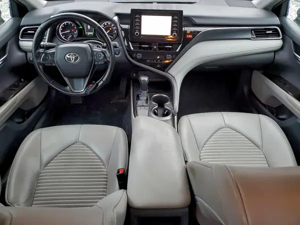 4T1T11AK9NU055980 2022 TOYOTA CAMRY - Image 8