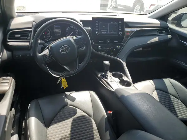 4T1T11AK9NU062959 2022 TOYOTA CAMRY - Image 8