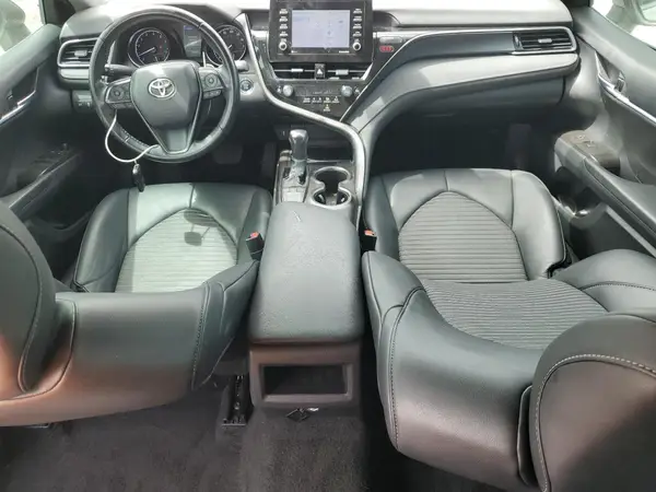 4T1T11AK9NU064789 2022 TOYOTA CAMRY - Image 8