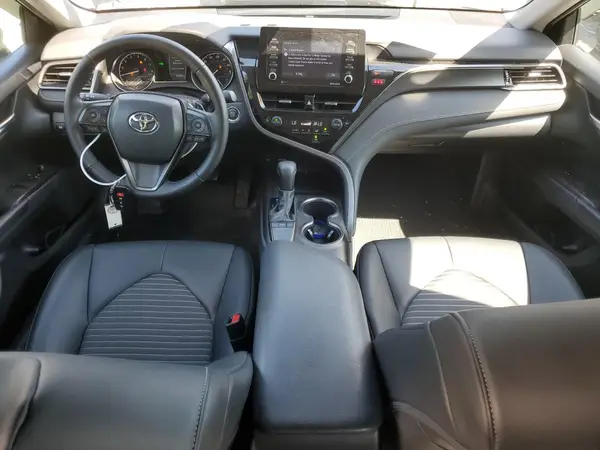 4T1T11AK9NU071287 2022 TOYOTA CAMRY - Image 8