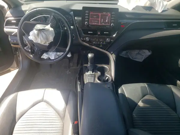 4T1T11AK9NU618686 2022 TOYOTA CAMRY - Image 8