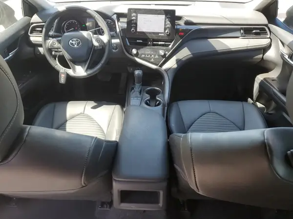 4T1T11AK9NU622933 2022 TOYOTA CAMRY - Image 8
