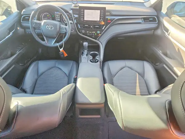 4T1T11AK9NU623497 2022 TOYOTA CAMRY - Image 8