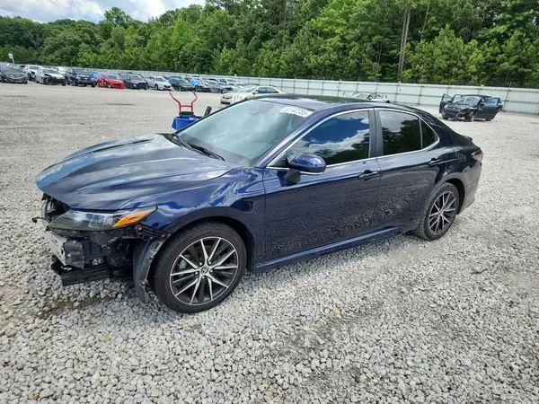4T1T11AK9NU635777 2022 TOYOTA CAMRY - Image 1