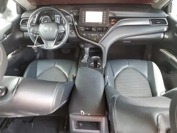 4T1T11AK9NU643040 2022 TOYOTA CAMRY - Image 8