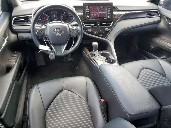 4T1T11AK9NU647363 2022 TOYOTA CAMRY - Image 8