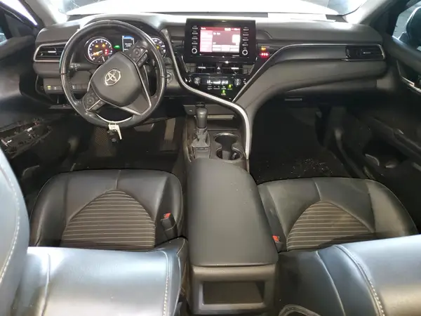 4T1T11AK9NU650960 2022 TOYOTA CAMRY - Image 8