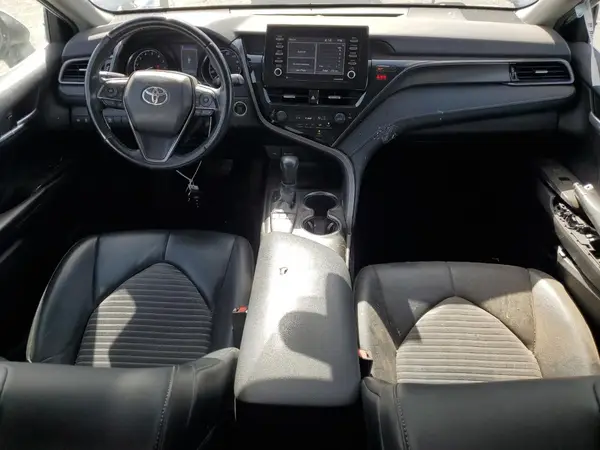 4T1T11AK9NU661358 2022 TOYOTA CAMRY - Image 8