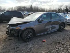 4T1T11AK9NU665085 2022 TOYOTA CAMRY