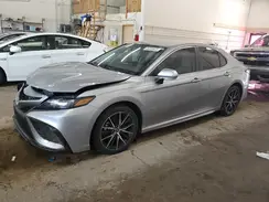 4T1T11AK9NU667872 2022 TOYOTA CAMRY