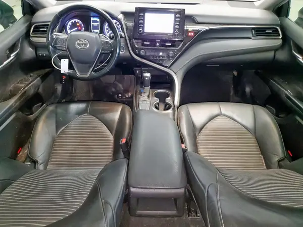 4T1T11AK9NU669508 2022 TOYOTA CAMRY - Image 8