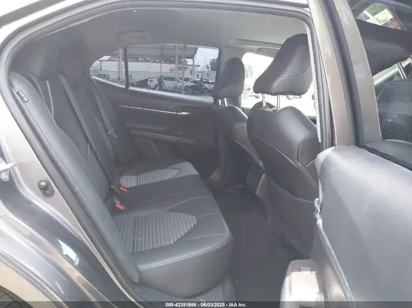 4T1T11AK9NU679617 2022 TOYOTA CAMRY - Image 8