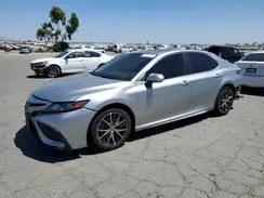 4T1T11AK9NU682257 2022 TOYOTA CAMRY