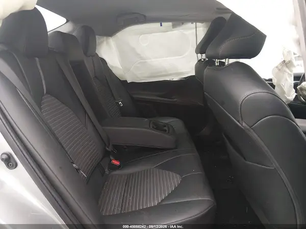 4T1T11AK9NU696627 2022 TOYOTA CAMRY - Image 8