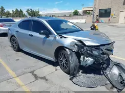 4T1T11AK9NU696952 2022 TOYOTA CAMRY