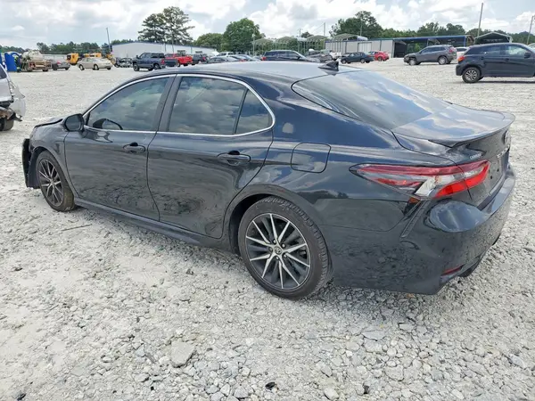 4T1T11AK9NU697891 2022 TOYOTA CAMRY - Image 2