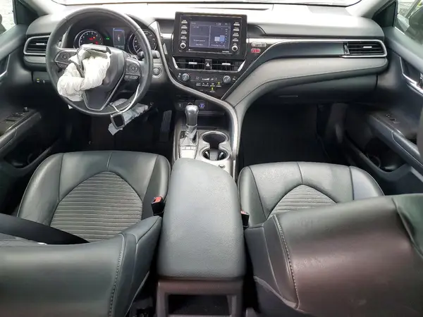 4T1T11AK9NU697891 2022 TOYOTA CAMRY - Image 8