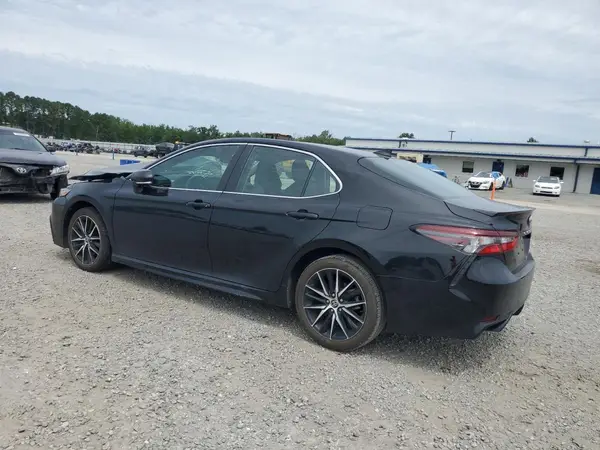 4T1T11AK9NU699799 2022 TOYOTA CAMRY - Image 2