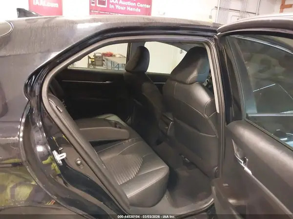 4T1T11AK9NU710333 2022 TOYOTA CAMRY - Image 8