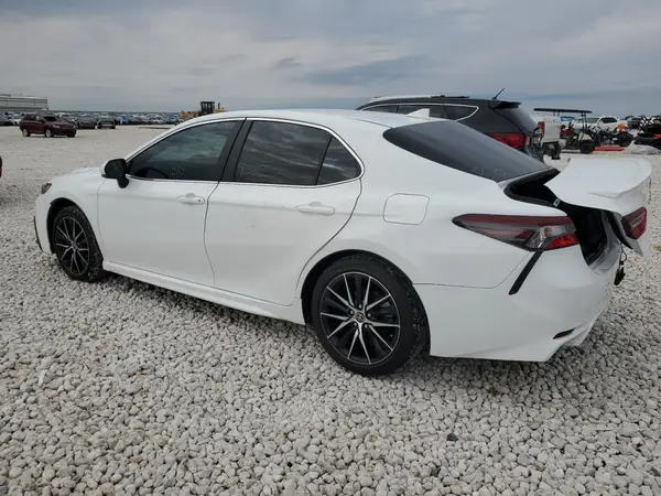 4T1T11AK9PU078145 2023 TOYOTA CAMRY - Image 2