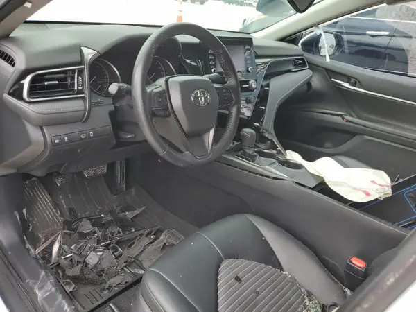 4T1T11AK9PU078145 2023 TOYOTA CAMRY - Image 8