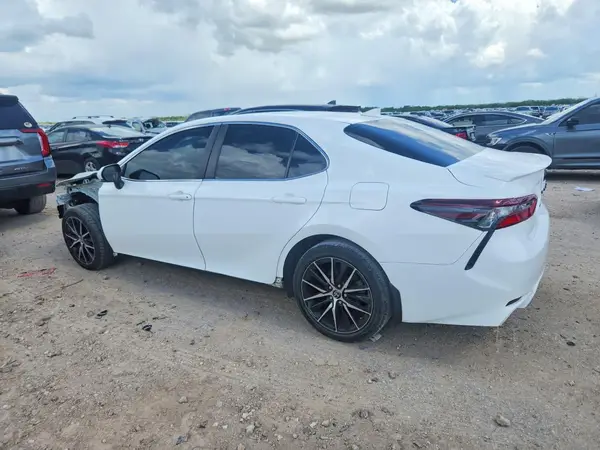 4T1T11AK9PU078839 2023 TOYOTA CAMRY - Image 2