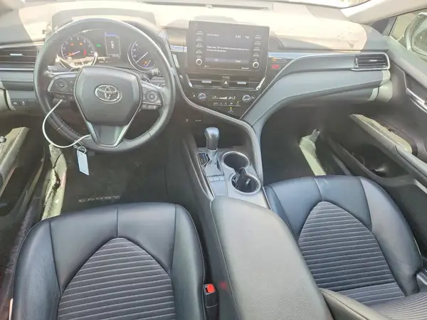 4T1T11AK9PU078839 2023 TOYOTA CAMRY - Image 8