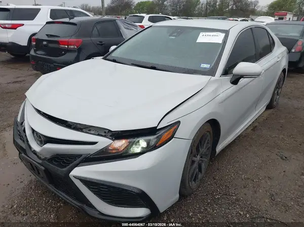 4T1T11AK9PU080428 2023 TOYOTA CAMRY - Image 2