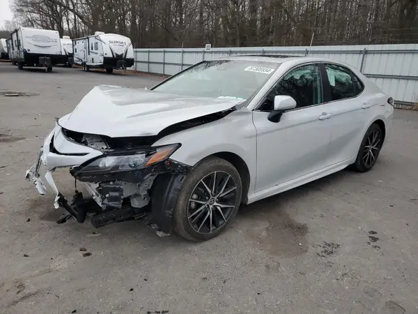 4T1T11AK9PU080901 2023 TOYOTA CAMRY - Image 1