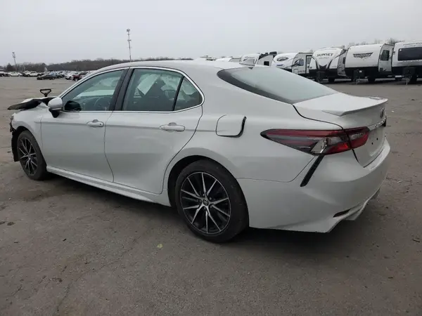 4T1T11AK9PU080901 2023 TOYOTA CAMRY - Image 2