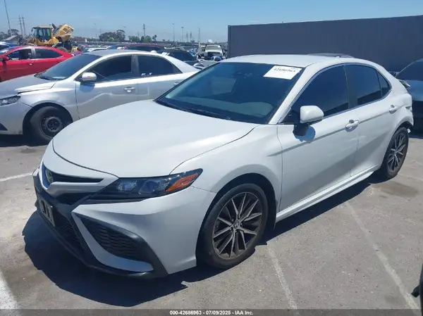 4T1T11AK9PU082292 2023 TOYOTA CAMRY - Image 2
