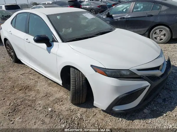 4T1T11AK9PU083071 2023 TOYOTA CAMRY - Image 1