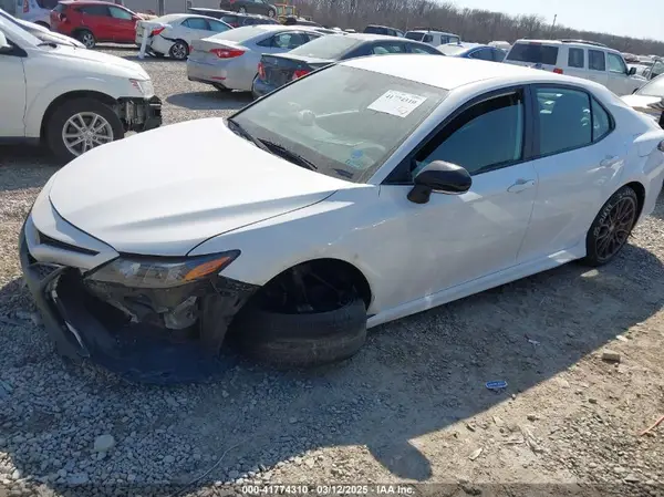 4T1T11AK9PU083071 2023 TOYOTA CAMRY - Image 2