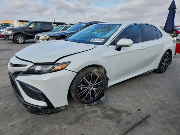 4T1T11AK9PU083524 2023 TOYOTA CAMRY - Image 1