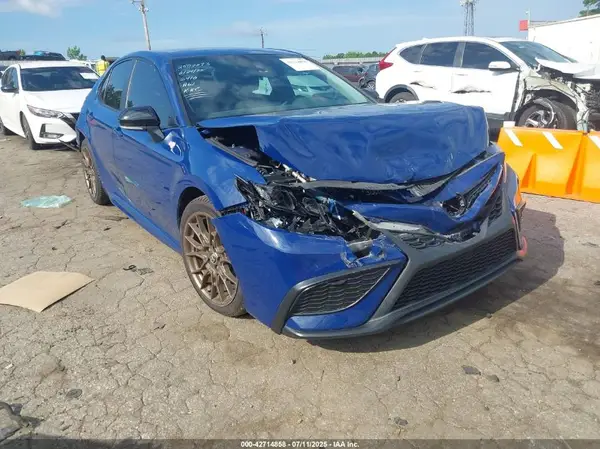 4T1T11AK9PU086410 2023 TOYOTA CAMRY - Image 1