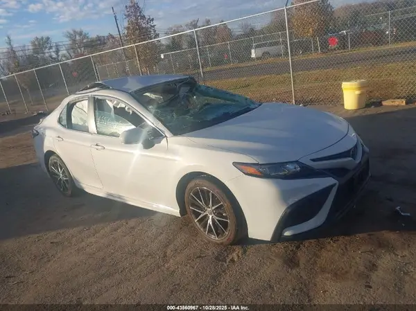 4T1T11AK9PU093566 2023 TOYOTA CAMRY - Image 1