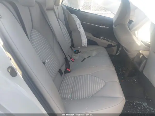 4T1T11AK9PU093566 2023 TOYOTA CAMRY - Image 8