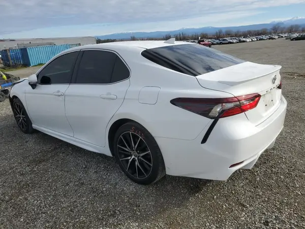 4T1T11AK9PU104548 2023 TOYOTA CAMRY - Image 2