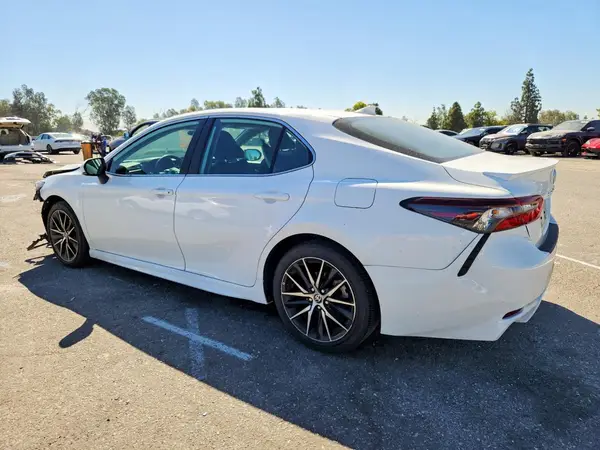 4T1T11AK9PU106817 2023 TOYOTA CAMRY - Image 2