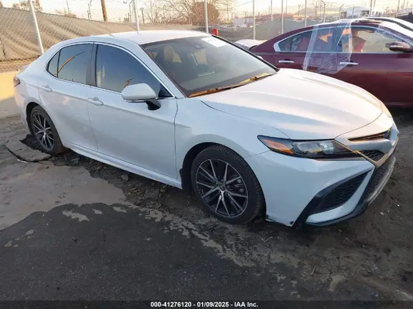 4T1T11AK9PU120460 2023 TOYOTA CAMRY - Image 1