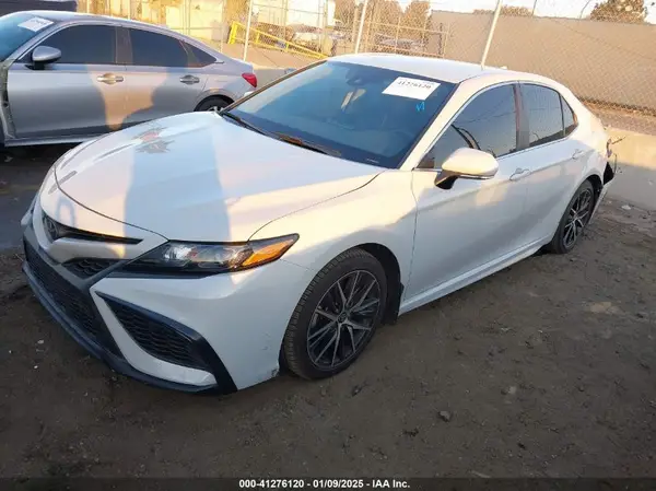4T1T11AK9PU120460 2023 TOYOTA CAMRY - Image 2