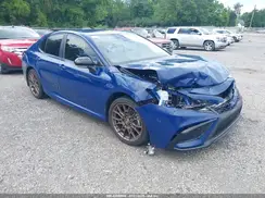 4T1T11AK9PU122984 2023 TOYOTA CAMRY