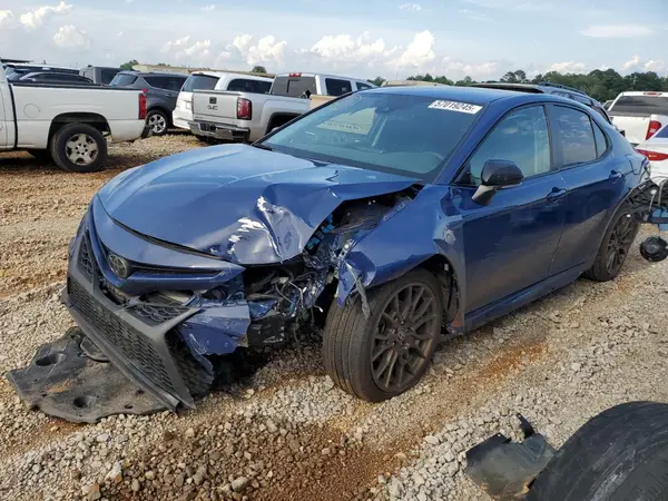 4T1T11AK9PU134391 2023 TOYOTA CAMRY - Image 1