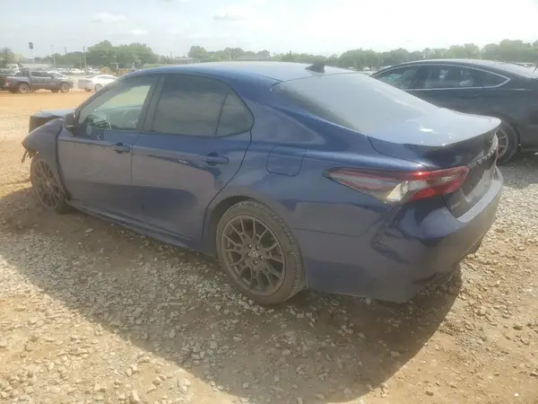 4T1T11AK9PU134391 2023 TOYOTA CAMRY - Image 2
