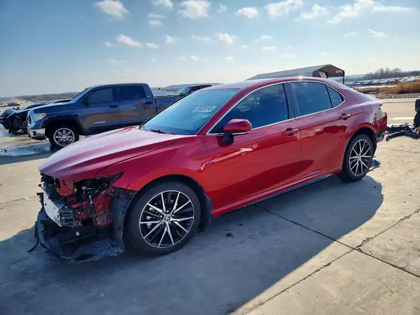 4T1T11AK9PU161350 2023 TOYOTA CAMRY - Image 1