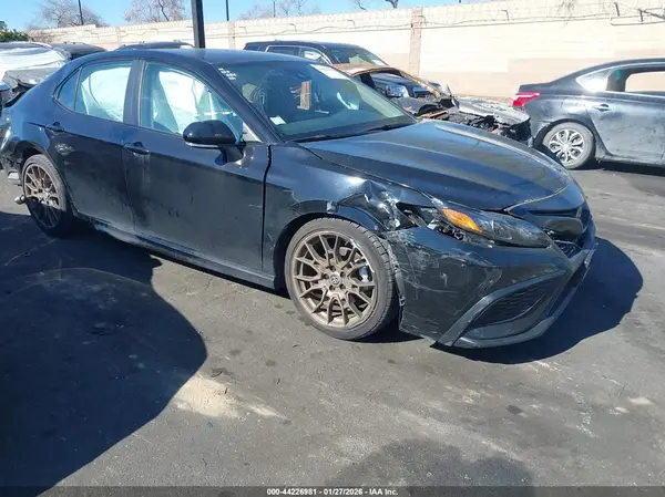 4T1T11AK9PU161638 2023 TOYOTA CAMRY - Image 1