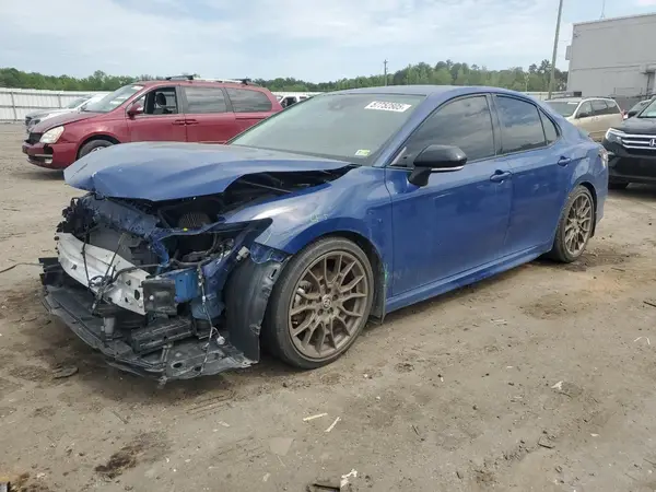4T1T11AK9PU165706 2023 TOYOTA CAMRY - Image 1