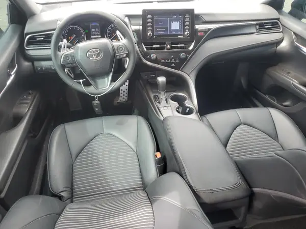 4T1T11AK9PU165706 2023 TOYOTA CAMRY - Image 8