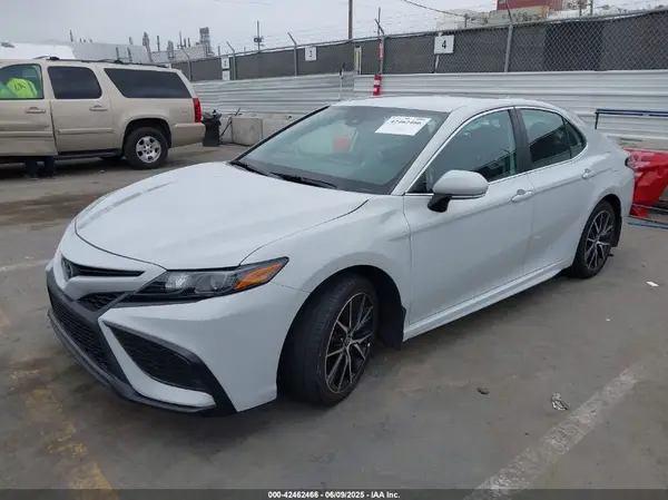 4T1T11AK9PU168816 2023 TOYOTA CAMRY - Image 2